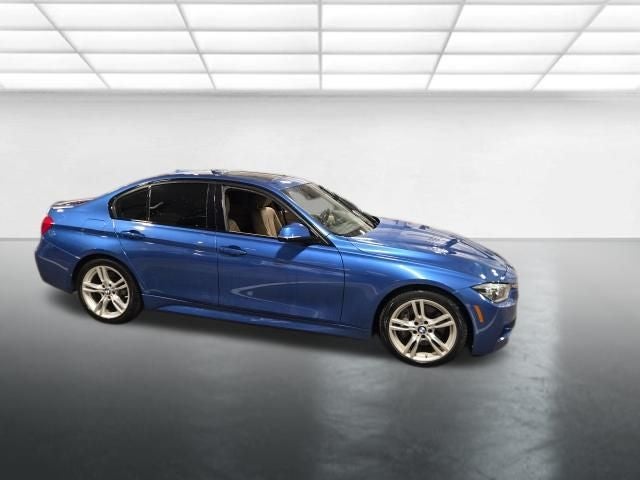 2016 BMW 3 Series 328i