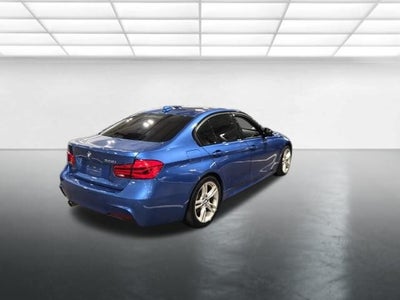 2016 BMW 3 Series 328i
