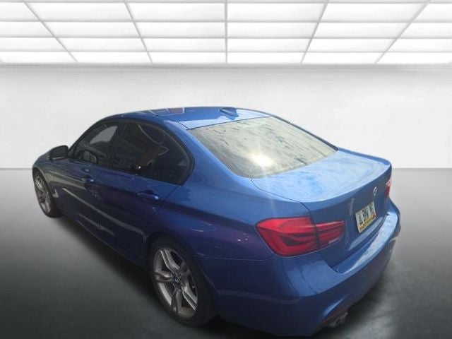 2016 BMW 3 Series 328i