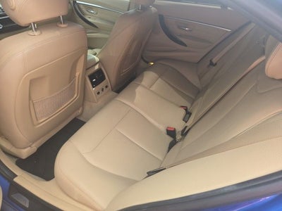 2016 BMW 3 Series 328i
