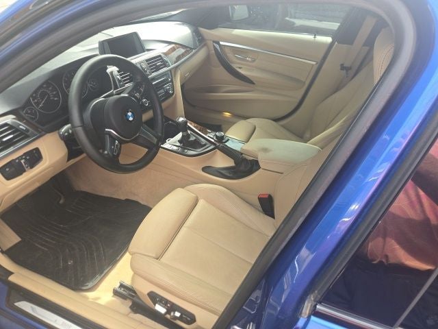 2016 BMW 3 Series 328i