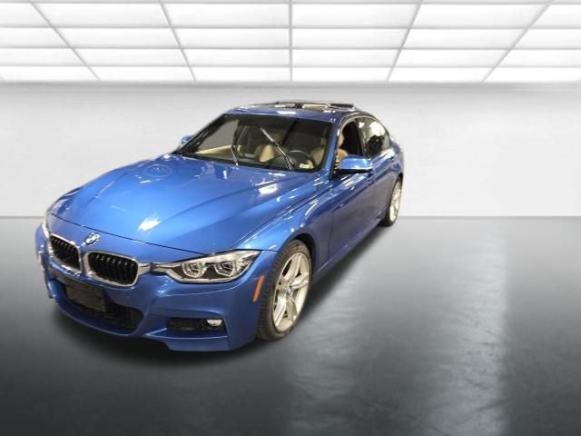 2016 BMW 3 Series 328i