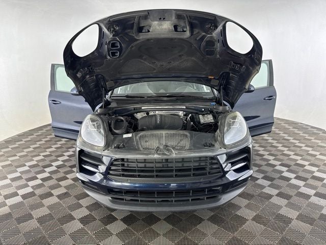 2020 Porsche Macan Base