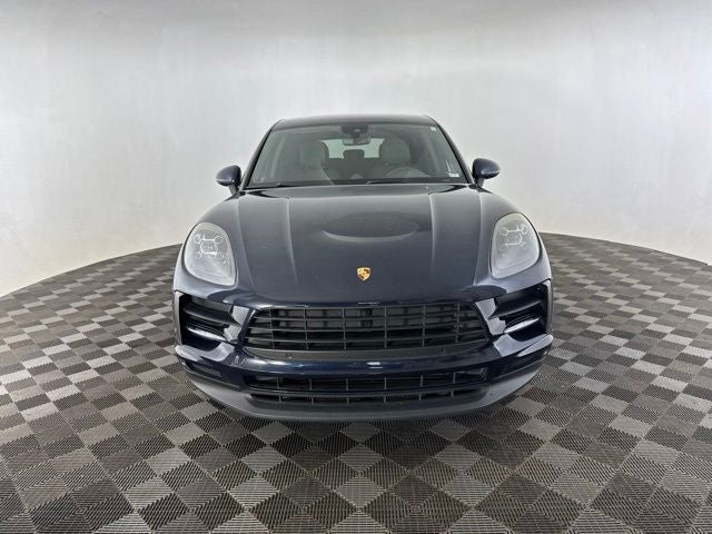 2020 Porsche Macan Base