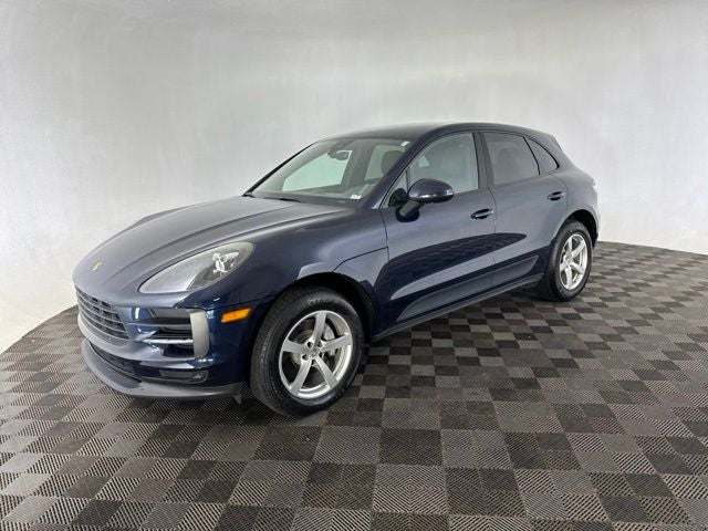 2020 Porsche Macan Base