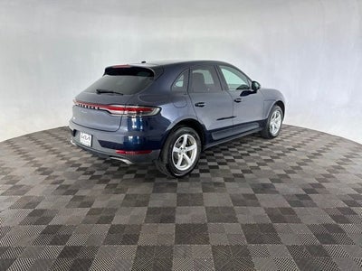 2020 Porsche Macan Base