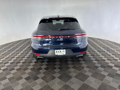 2020 Porsche Macan Base