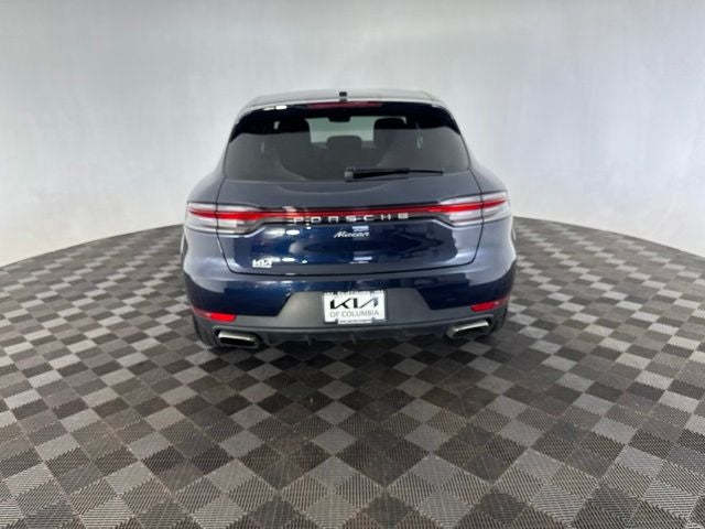 2020 Porsche Macan Base