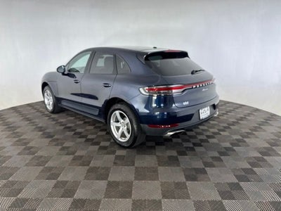2020 Porsche Macan Base