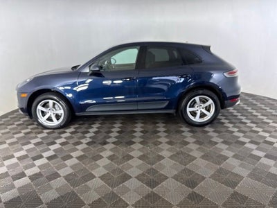 2020 Porsche Macan Base