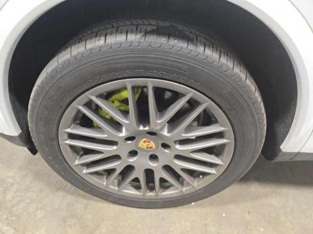 2017 Porsche Cayenne E-Hybrid S