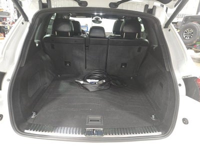 2017 Porsche Cayenne E-Hybrid S