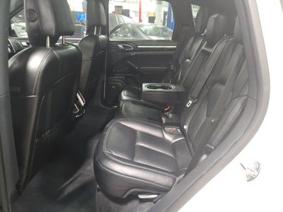 2017 Porsche Cayenne E-Hybrid S