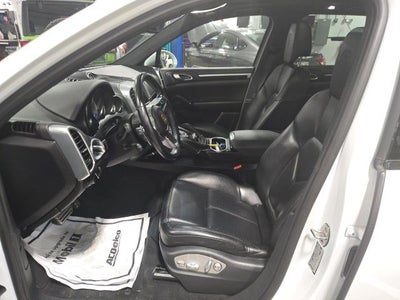 2017 Porsche Cayenne E-Hybrid S