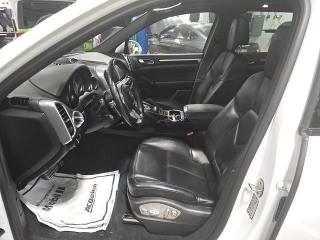 2017 Porsche Cayenne E-Hybrid S