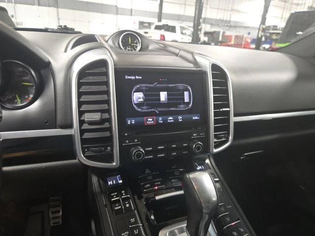 2017 Porsche Cayenne E-Hybrid S