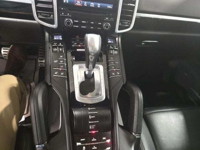 2017 Porsche Cayenne E-Hybrid S