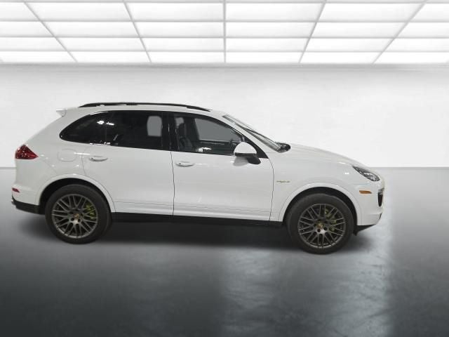 2017 Porsche Cayenne E-Hybrid S
