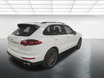 2017 Porsche Cayenne E-Hybrid S