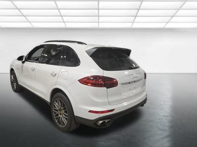 2017 Porsche Cayenne E-Hybrid S