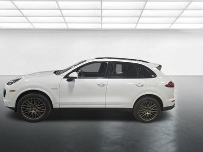 2017 Porsche Cayenne E-Hybrid S