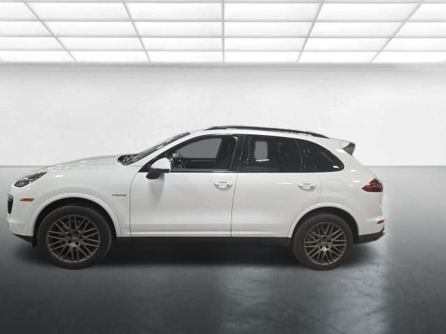 2017 Porsche Cayenne E-Hybrid S