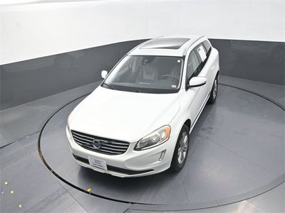 2016 Volvo XC60 T5 Premier