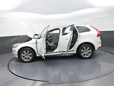 2016 Volvo XC60 T5 Premier