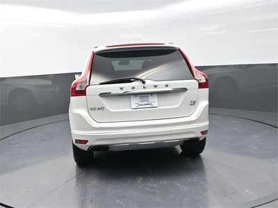 2016 Volvo XC60 T5 Premier