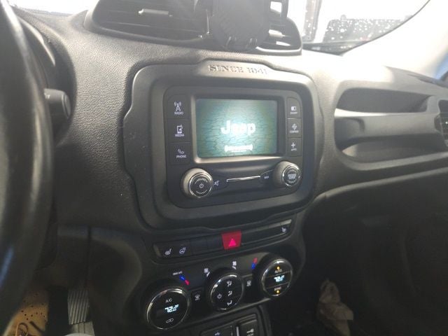 2016 Jeep Renegade Latitude