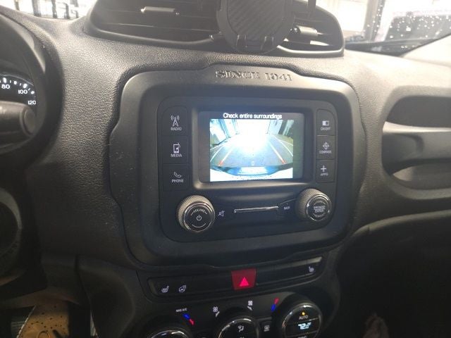 2016 Jeep Renegade Latitude