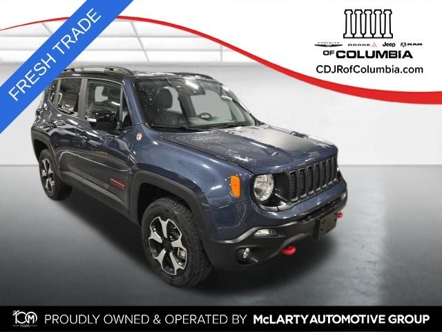 2022 Jeep Renegade Trailhawk