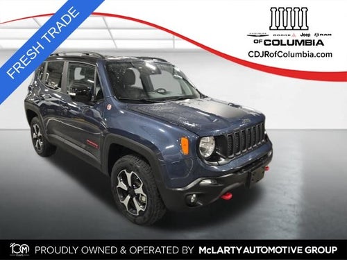 2022 Jeep Renegade Trailhawk