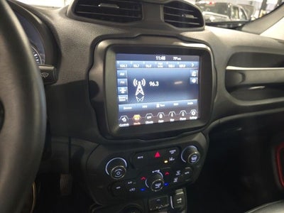 2022 Jeep Renegade Trailhawk