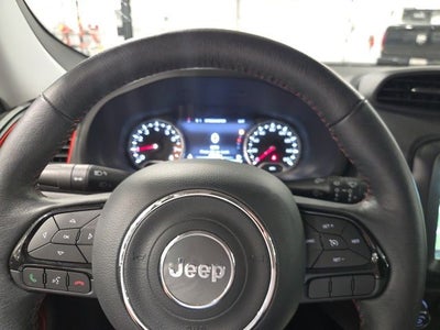 2022 Jeep Renegade Trailhawk