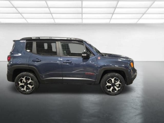 2022 Jeep Renegade Trailhawk