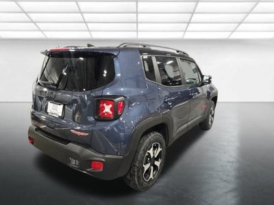 2022 Jeep Renegade Trailhawk