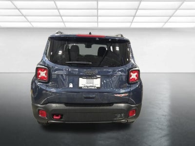 2022 Jeep Renegade Trailhawk