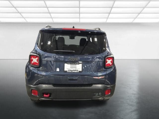 2022 Jeep Renegade Trailhawk