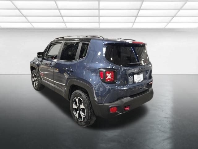 2022 Jeep Renegade Trailhawk
