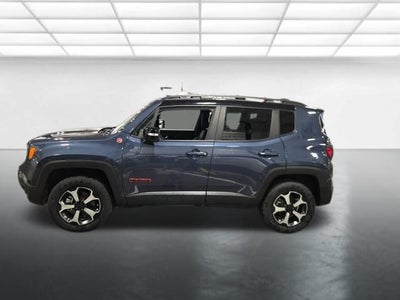 2022 Jeep Renegade Trailhawk