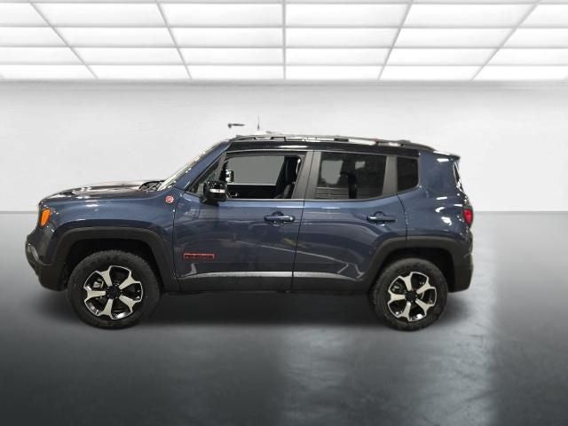 2022 Jeep Renegade Trailhawk