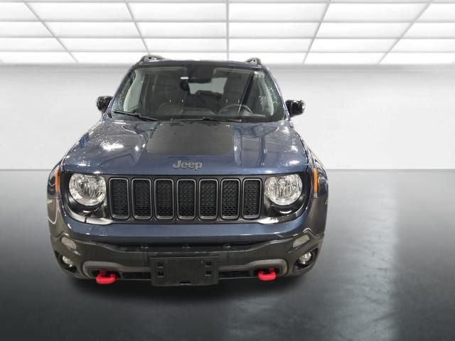 2022 Jeep Renegade Trailhawk