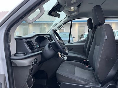 2021 Ford Transit-350 XLT