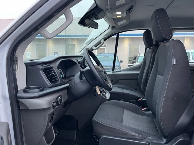 2021 Ford Transit-350 XLT