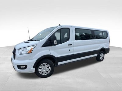 2021 Ford Transit-350 XLT
