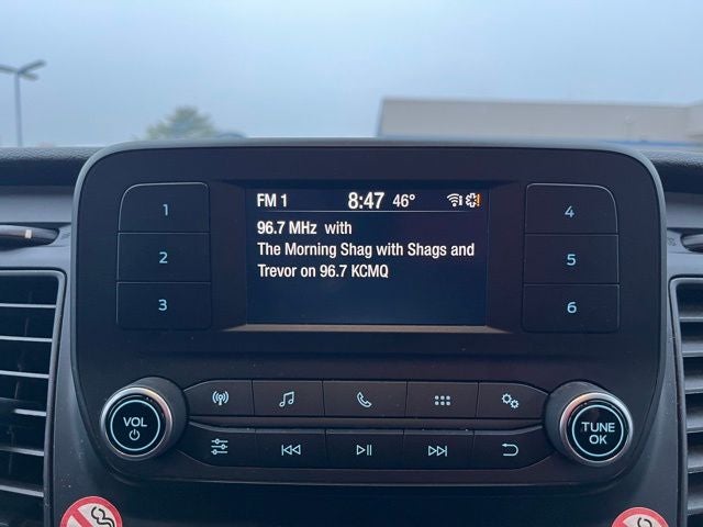 2021 Ford Transit-350 XLT