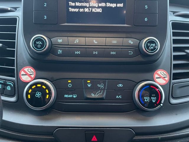 2021 Ford Transit-350 XLT