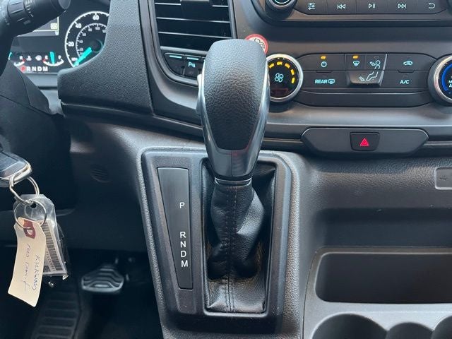 2021 Ford Transit-350 XLT
