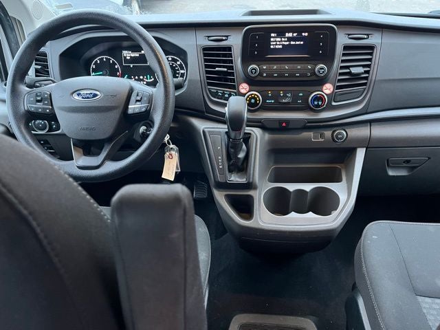 2021 Ford Transit-350 XLT